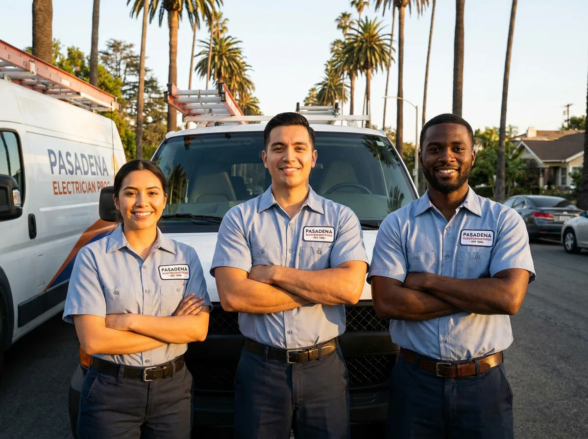 Electrician company in Merritt Island, FL